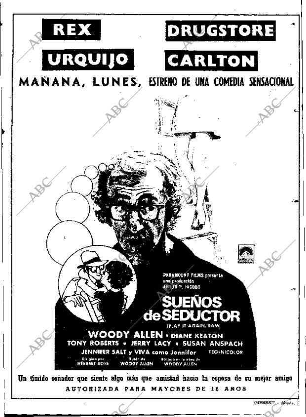 ABC MADRID 14-01-1973 página 121