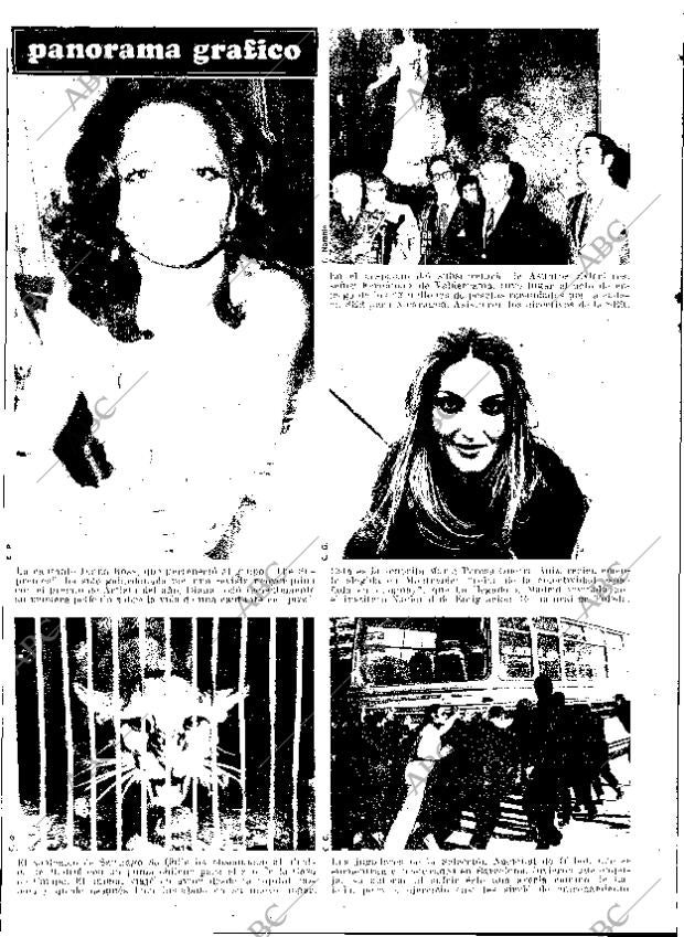 ABC MADRID 14-01-1973 página 122