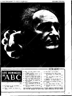 ABC MADRID 14-01-1973 página 127