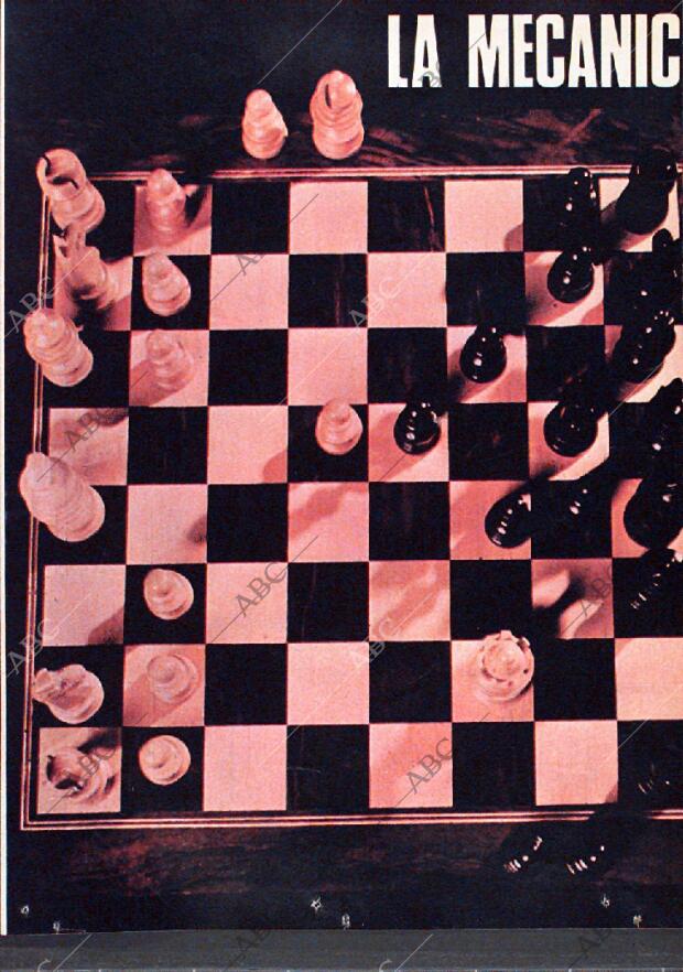ABC MADRID 14-01-1973 página 128