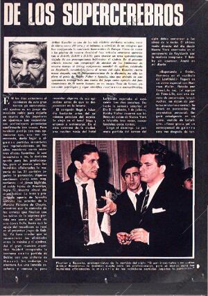 ABC MADRID 14-01-1973 página 129