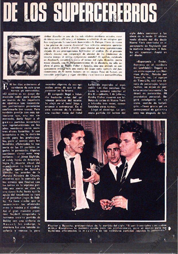 ABC MADRID 14-01-1973 página 129