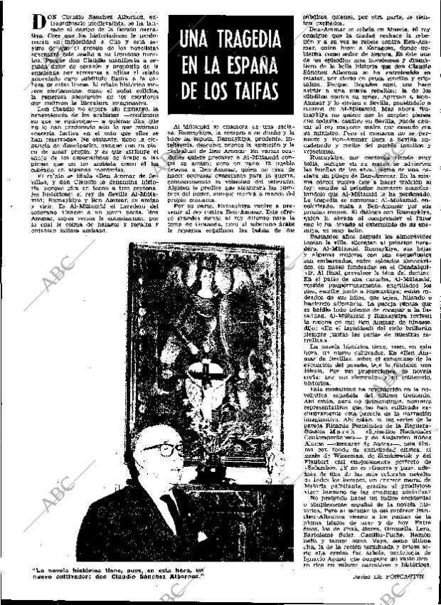 ABC MADRID 14-01-1973 página 13
