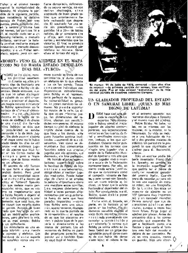 ABC MADRID 14-01-1973 página 131