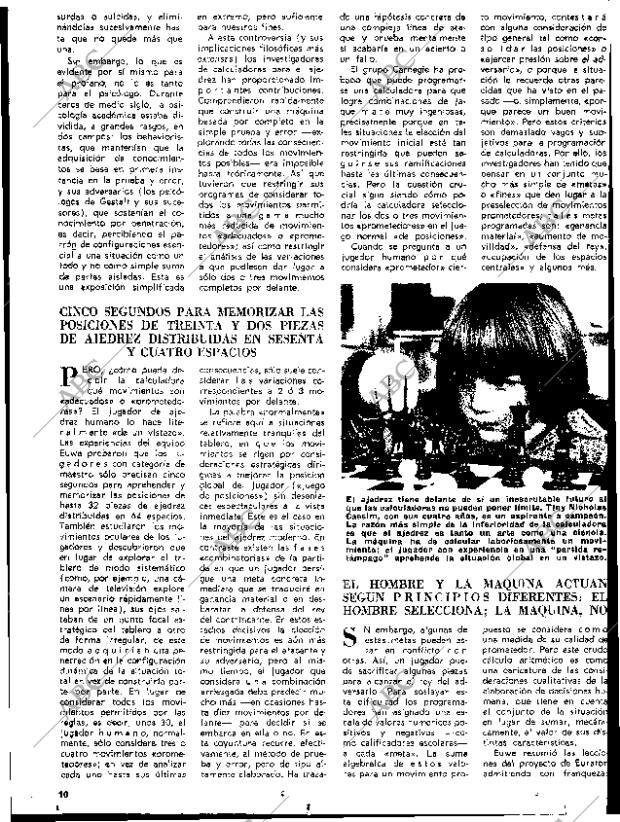 ABC MADRID 14-01-1973 página 134