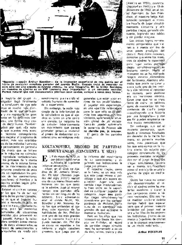 ABC MADRID 14-01-1973 página 135