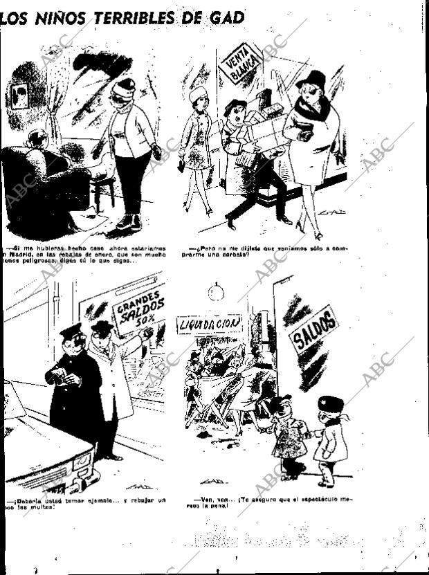 ABC MADRID 14-01-1973 página 139