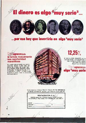 ABC MADRID 14-01-1973 página 140
