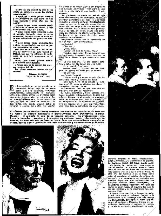 ABC MADRID 14-01-1973 página 142