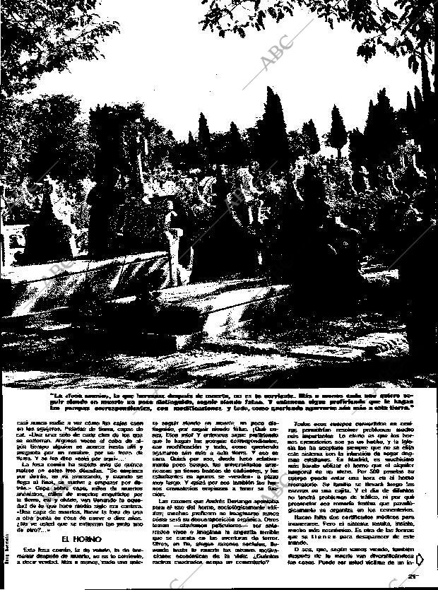 ABC MADRID 14-01-1973 página 145