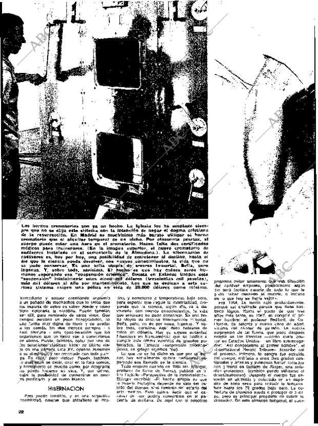 ABC MADRID 14-01-1973 página 146