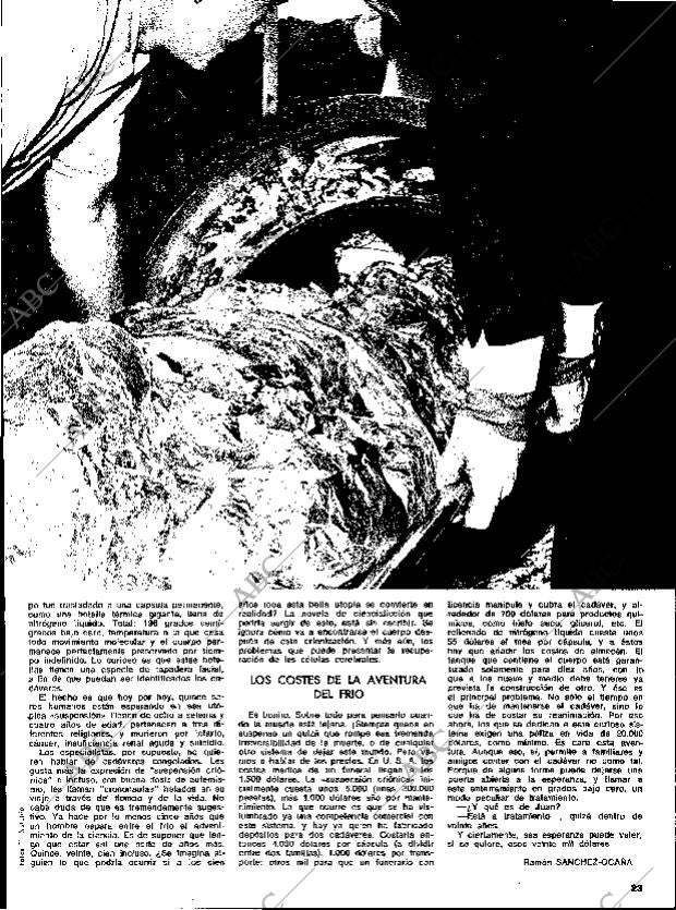ABC MADRID 14-01-1973 página 147
