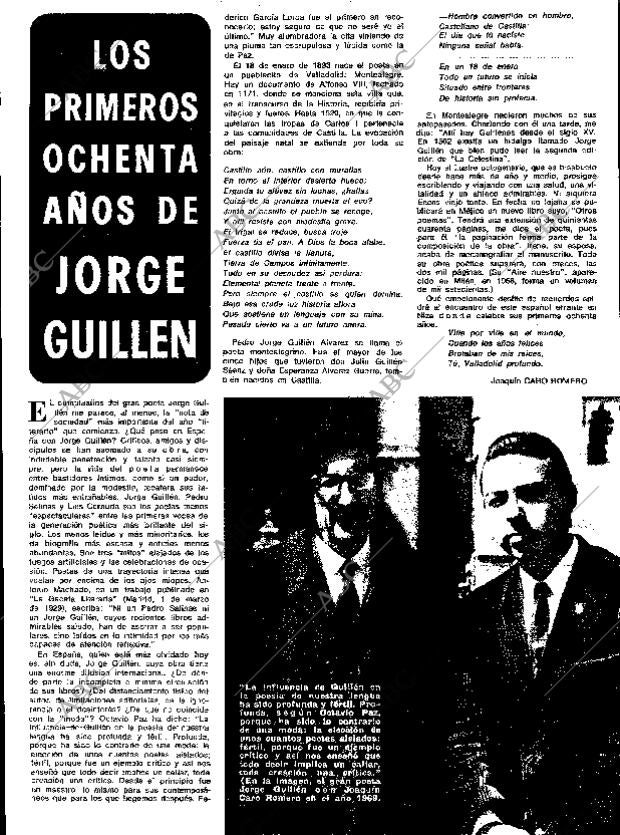 ABC MADRID 14-01-1973 página 149