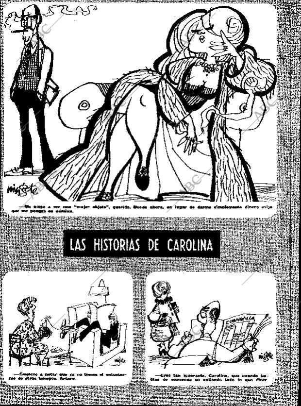 ABC MADRID 14-01-1973 página 150