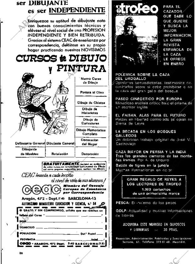 ABC MADRID 14-01-1973 página 154