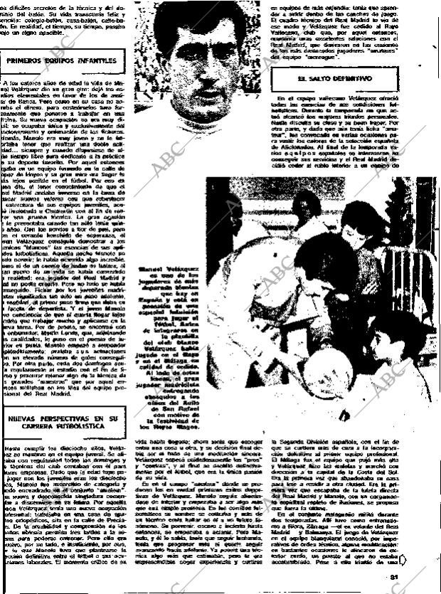 ABC MADRID 14-01-1973 página 155