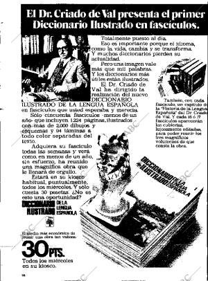 ABC MADRID 14-01-1973 página 156