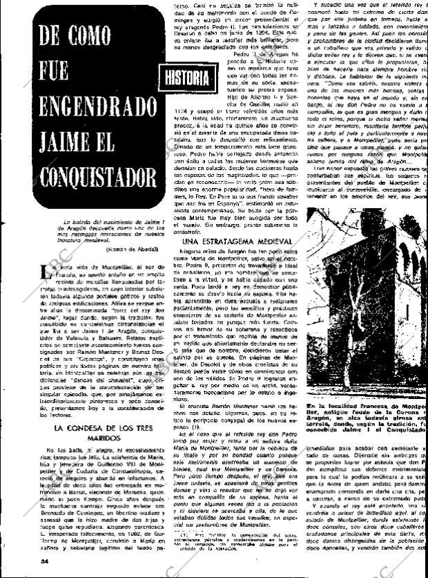 ABC MADRID 14-01-1973 página 158