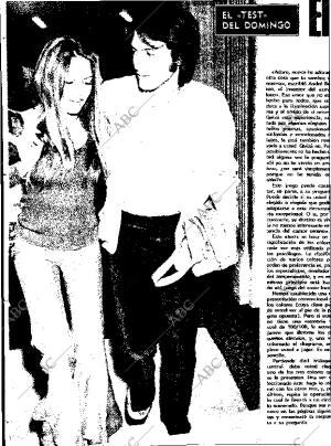 ABC MADRID 14-01-1973 página 160