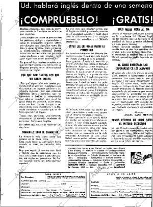 ABC MADRID 14-01-1973 página 164