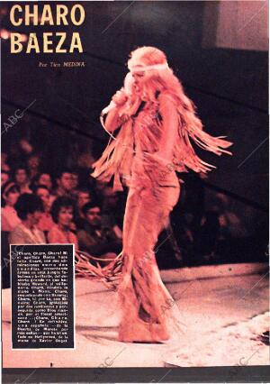 ABC MADRID 14-01-1973 página 165