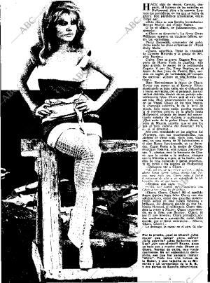 ABC MADRID 14-01-1973 página 166