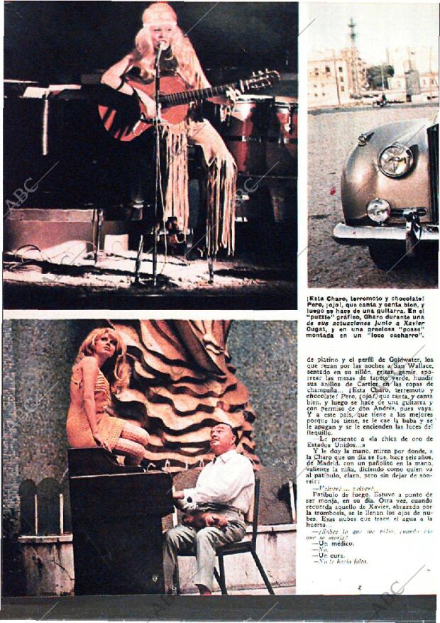 ABC MADRID 14-01-1973 página 168