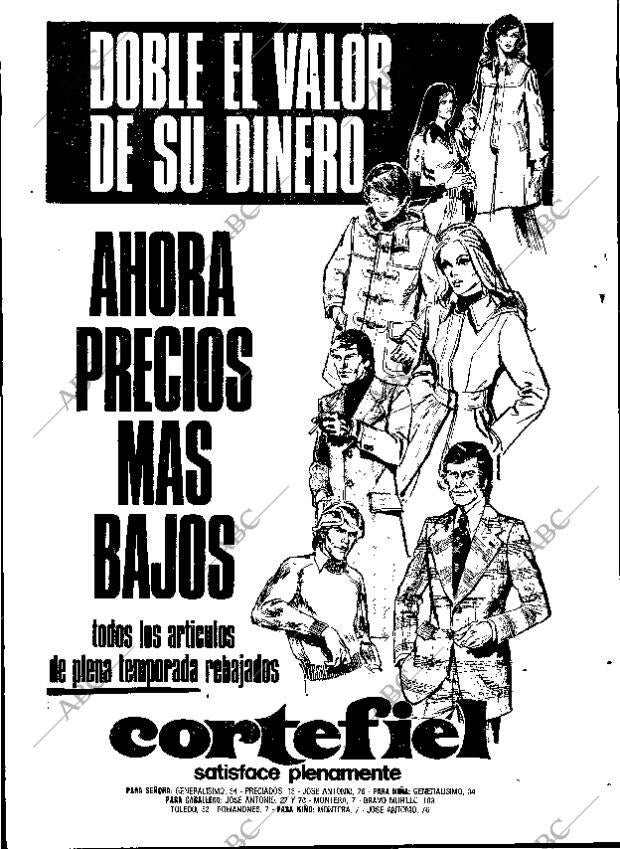 ABC MADRID 14-01-1973 página 2