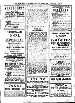 ABC MADRID 14-01-1973 página 26