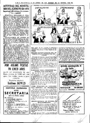ABC MADRID 14-01-1973 página 27