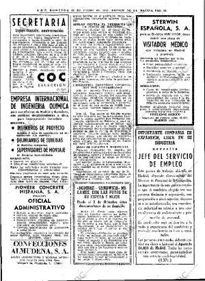 ABC MADRID 14-01-1973 página 30
