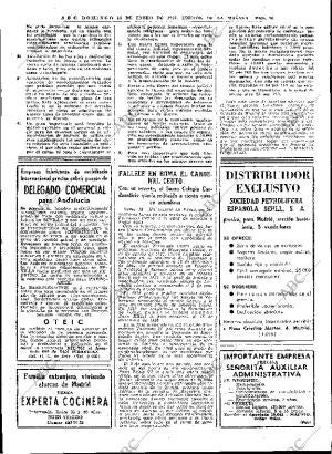 ABC MADRID 14-01-1973 página 34