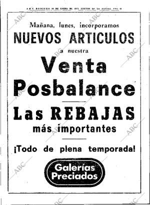 ABC MADRID 14-01-1973 página 42