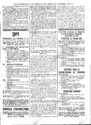ABC MADRID 14-01-1973 página 44