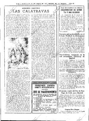 ABC MADRID 14-01-1973 página 47