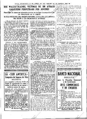 ABC MADRID 14-01-1973 página 48
