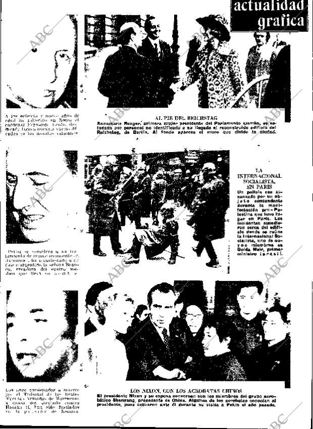 ABC MADRID 14-01-1973 página 5