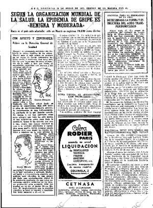 ABC MADRID 14-01-1973 página 57