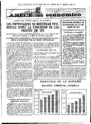 ABC MADRID 14-01-1973 página 59