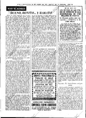 ABC MADRID 14-01-1973 página 61