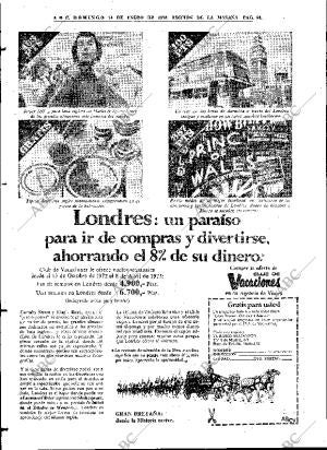 ABC MADRID 14-01-1973 página 64