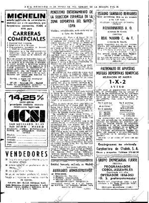 ABC MADRID 14-01-1973 página 66