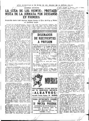 ABC MADRID 14-01-1973 página 67