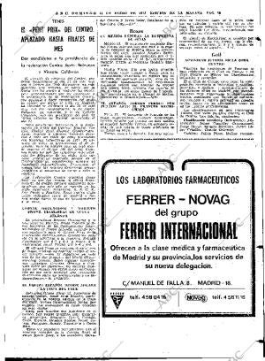 ABC MADRID 14-01-1973 página 69
