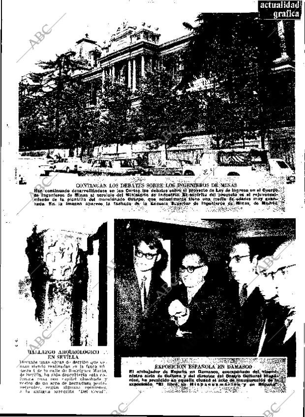 ABC MADRID 14-01-1973 página 7