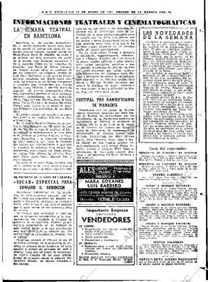 ABC MADRID 14-01-1973 página 79