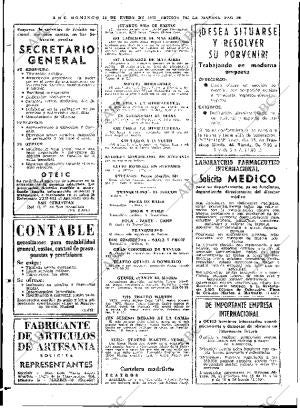 ABC MADRID 14-01-1973 página 80