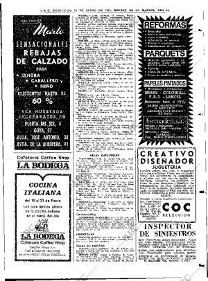 ABC MADRID 14-01-1973 página 85