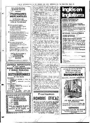 ABC MADRID 14-01-1973 página 86