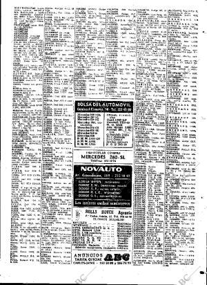 ABC MADRID 14-01-1973 página 89